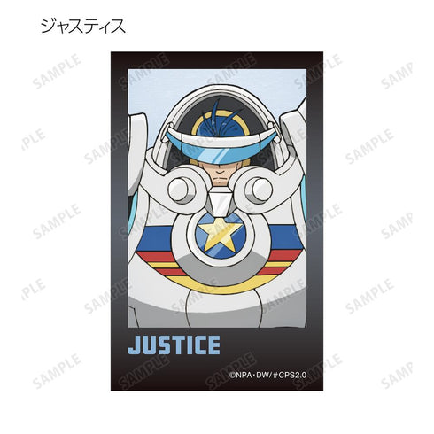 『#コンパス2.0 戦闘摂理解析システム』トレーディングインスタントカメラ風イラストカード ver.B(単位/BOX)